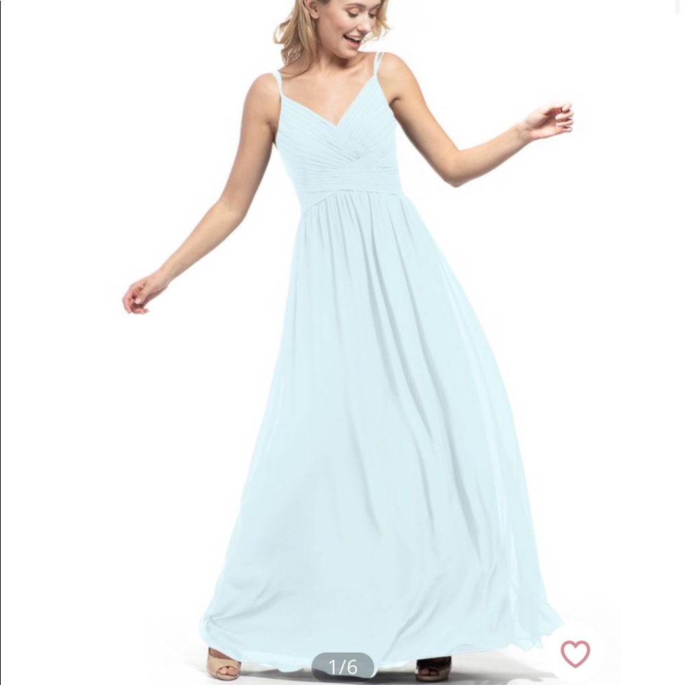 AZAZIE BLAKE MIST DRESS